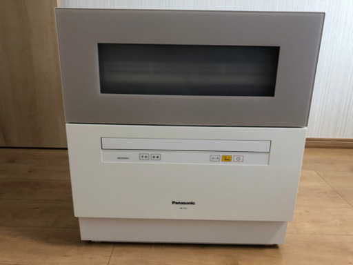 Panasonic 2018年製　食洗機　NP-TH1-C