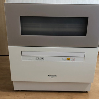 Panasonic 2018年製　食洗機　NP-TH1-C