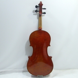 基本メンテナンス済み フランス製 モダン バイオリン 1900年頃 4/4 BRETON Ⅱ BREVETE JTL工房 裏板1枚 Jerome Thibouille Lamy 上級モデル 愛知県清須市 手渡し 全国発送対応 中古バイオリン 管理2236 基本メンテナンス済み フランス製 モダン バイオリン 1900年頃 4/4