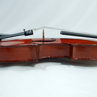 基本メンテナンス済み フランス製 モダン バイオリン 1900年頃 4/4 BRETON Ⅱ BREVETE JTL工房 裏板1枚 Jerome Thibouille Lamy 上級モデル 愛知県清須市 手渡し 全国発送対応 中古バイオリン 管理2236