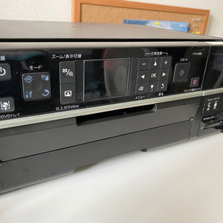 EPSONプリンター　EP-801A使えます！