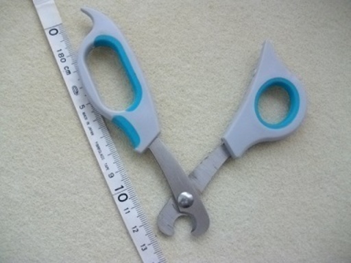 犬用品コーナンオリジナルペット用爪切りハサミ うっちぃ 鶴見のその他の中古あげます 譲ります ジモティーで不用品の処分