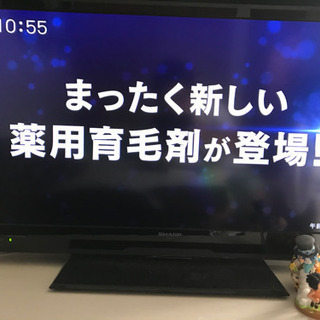 32インチ 液晶テレビ SHARP AQUOS 値下げは相談してください