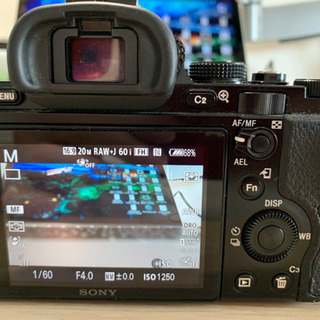 カメラ ソニー SONY α7 ILCE-7 ミラーレス一眼 ボディ本体