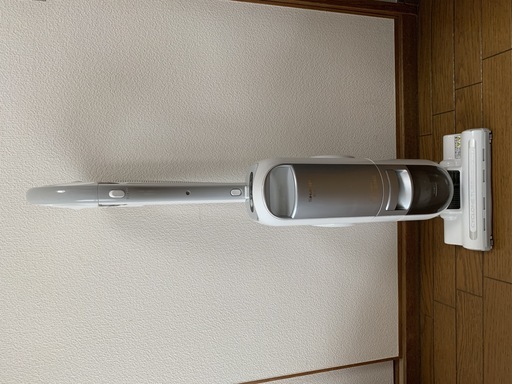 掃除機　シャープ製品　スティック型サイクロン