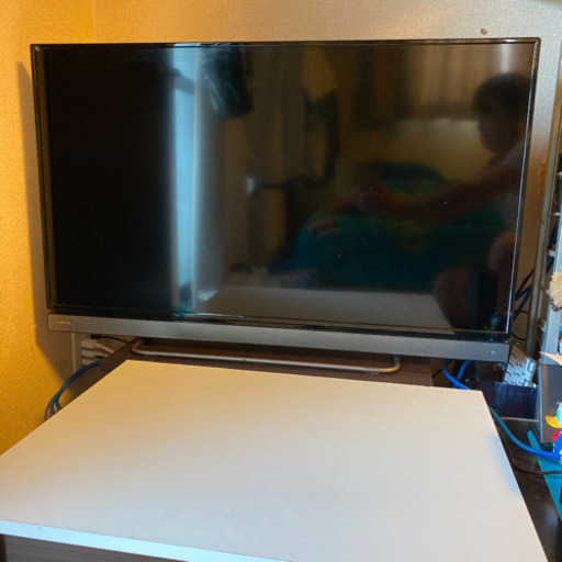 【自宅渡しのみ】東芝フルHDテレビ 40V30