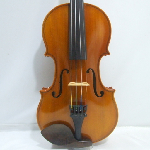 メンテ済み 美品 Andreas Eastman 分数 3/4 バイオリン VL-80 イーストマン アウトフィット 2013年 毛替え済 弓 ナイロン弦 KUN肩当 愛知県清須市 手渡し 全国発送対応 中古バイオリン 管理2237
