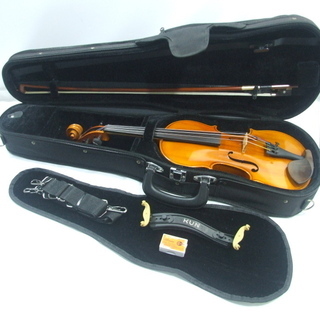 メンテ済み 美品 Andreas Eastman 分数 3/4 バイオリン VL-80 イースト 
