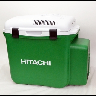 日立 コードレス冷温庫 UL18DSL (NM) ポータブル クーラーボックス