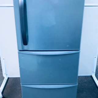 ‼️大容量‼️876番 TOSHIBA✨東芝ノンフロン冷凍冷蔵庫✨GR-C34N‼️