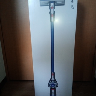 8月8日・9日・10日限定　早い者勝ち！新品　未開封！②：dyson ダイソン　SV11FFOLB　paypay対応可能　