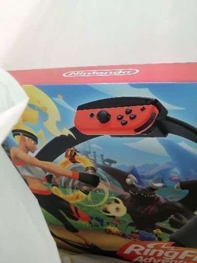 リングフィットアドベンチャー 新品
