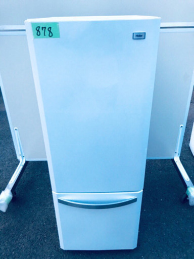 ✨高年式✨878番 haier✨冷凍冷蔵庫✨JR-NF170H‼️