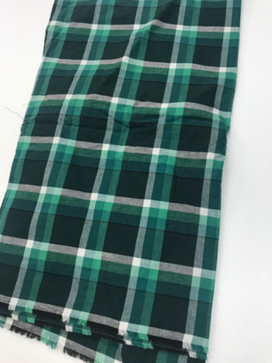 グリーンチェック生地 Ats 岐阜のその他の中古あげます 譲ります ジモティーで不用品の処分 グリーンチェック生地 Ats 岐阜のその他の中古あげます 譲ります ジモティーで不用品の処分