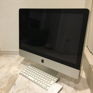 【美品】iMac(21.5-inch Mid 2011)