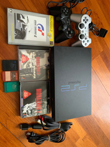 プレステ2