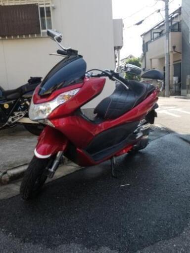 PCX125　JF28　実働　自賠責付き(令和3年4月)