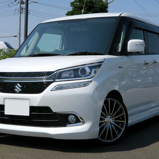 H28 スズキソリオバンディット ハイブリッドｍｖ 車検4年7月まで 全方位モニター ブレーキサポート 乗って帰れます Diana 松戸のソリオ の中古車 ジモティー