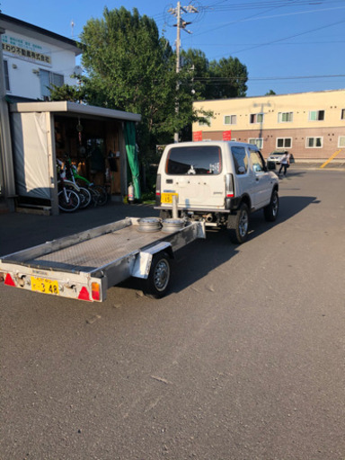 ジムニーjb23 5型 ひまわり 拓北のジムニーの中古車 ジモティー