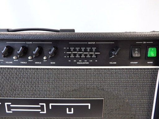 調整品 VHT PITTBULL CLASSIC C-100-CR ギターアンプ