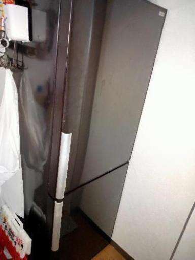 最新 【確定】〖値下げ！写真追加しました◎〗ノンフロン 冷凍冷蔵庫 2013年製  家具
