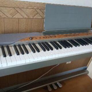 カシオ電子ピアノPX-110