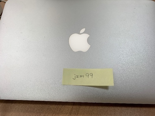 値下げしました【シリアルNO_C02KH3DPDRV6】MacBook Air　(11-inch, Mid 2012)