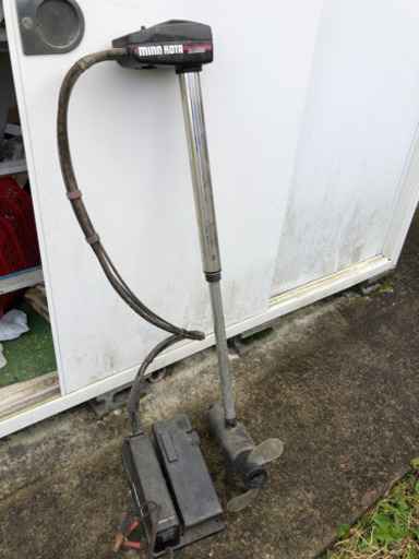 水槽付き釣り用ボート 取り引き中