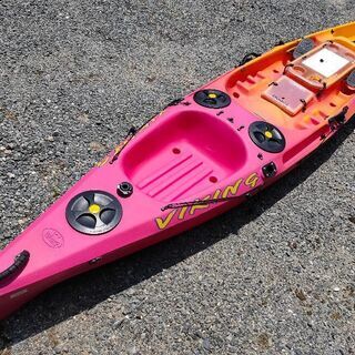 バイキングカヤック profish45 プロフィッシュ45 | hshn.org