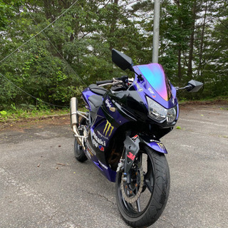 購入者様確定致しました。カワサキninja250r