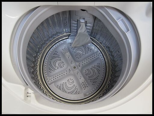 新生活！24200円 シャープ 6.0kg全自動 洗濯機 ES-GE6A-P 17年製