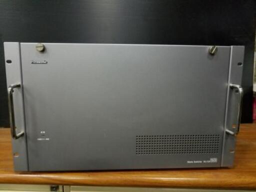 Panasonic　マトリクススイッチャー