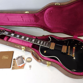 良品 Gibson Custom Shop 1968 Les P...