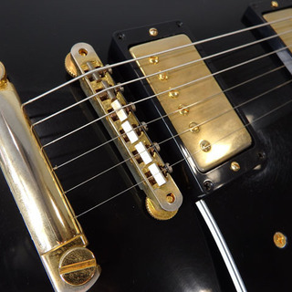 良品 Gibson Custom Shop 1968 Les Paul Custom VOS 2018年製 Lamp Black ギブソン レスポール カスタム