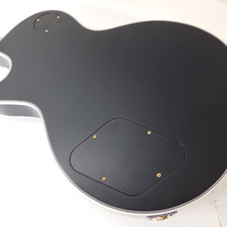良品 Gibson Custom Shop 1968 Les Paul Custom VOS 2018年製 Lamp Black ギブソン レスポール カスタム