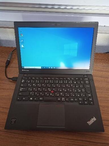 ノートパソコン Thinkpad x240