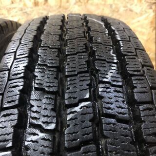 YOKOHAMA ice GUARD iG91 205/85R16 117/115L LT 12PR 16インチ 