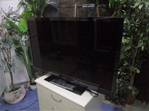 R1704) ソニー KDL-40HX720 40インチ 2011年製! テレビ 店頭取引大歓迎♪