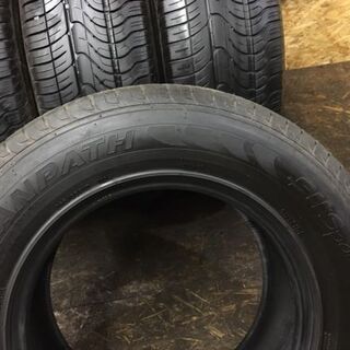 TOYO TRANPATH SU Sport 265/65R17 17インチ 夏タイヤ 4本 2016年製 ハイラックスサーフ ランクルプラド等 (VTY109) クレジットカード QR決済可能