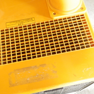 取引中 ヤマゼン スポットクーラー エアコン 冷房 YS-22 2005年製？