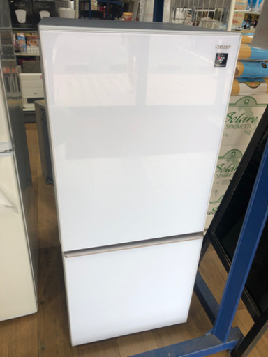 SHARP   2018年製　冷凍　冷蔵庫　美品　現品限り