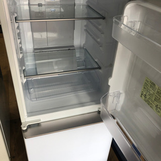 SHARP   2018年製　冷凍　冷蔵庫　美品　現品限り