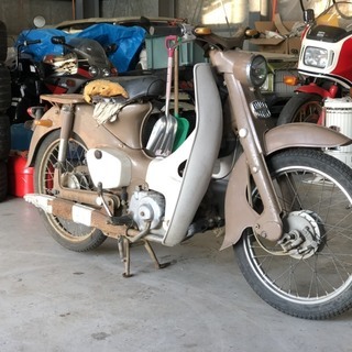 希少ホンダスーパーカブc100レトロヴィンテージ旧車書類あり札幌発 ジパングモータース 東区役所前のホンダの中古 あげます 譲ります ジモティーで不用品の処分