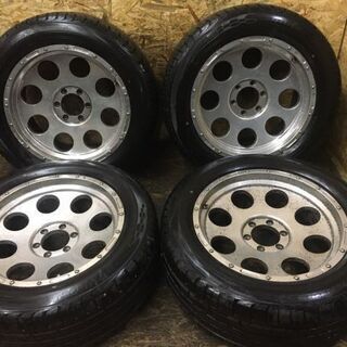 DUNLOP GRANDTREK PT3 285/50R20】4本【ミッキートンプソン風 20インチ