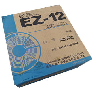 ソリッドワイヤ 廣泰金属 マグ溶接用 EZ-12 0.9mm 2...