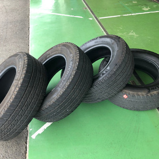 バリ山】265/65/17 プラド Michelin lattitude | anpicacolombia.co