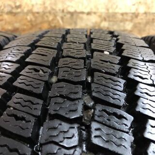 TOYO DELVEX M934 195/85R15 113/111L LT 15インチ トラックタイヤ 冬 