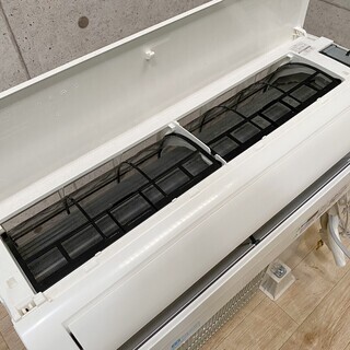 7*43 エアコン 三菱 MITUBISHI 霧ヶ峰 MS2-GV2219 6畳用 2019年