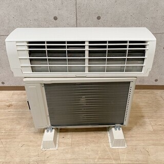 7*43 エアコン 三菱 MITUBISHI 霧ヶ峰 MS2-GV2219 6畳用 2019年