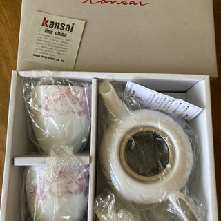 Kansai 茶器セット